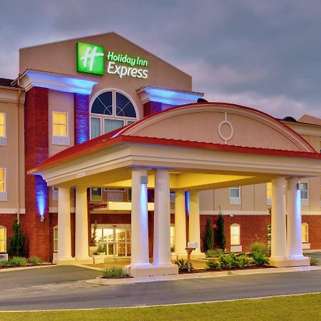 Holiday Inn Express Mccomb By Ihg Extérieur photo