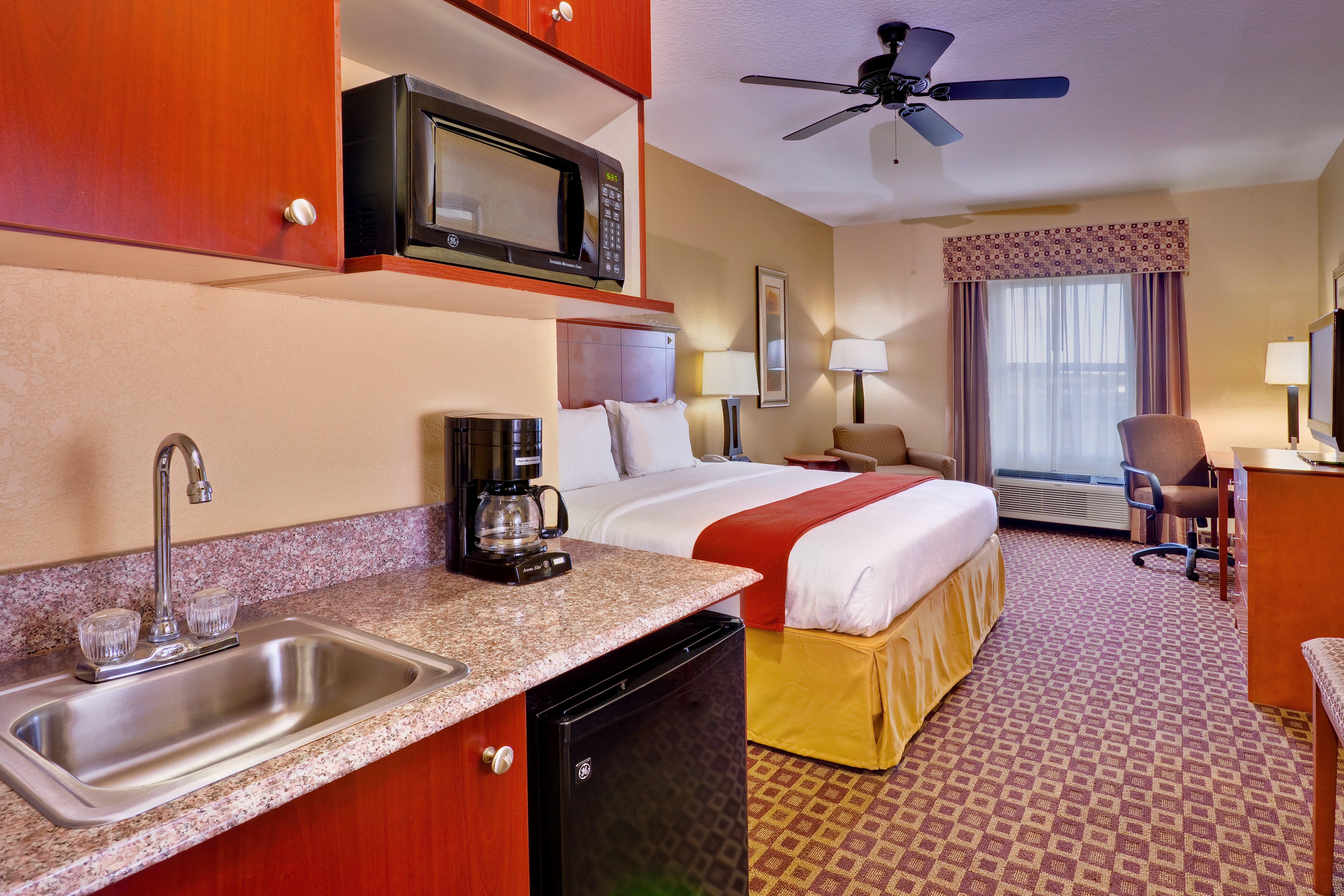 Holiday Inn Express Mccomb By Ihg Extérieur photo