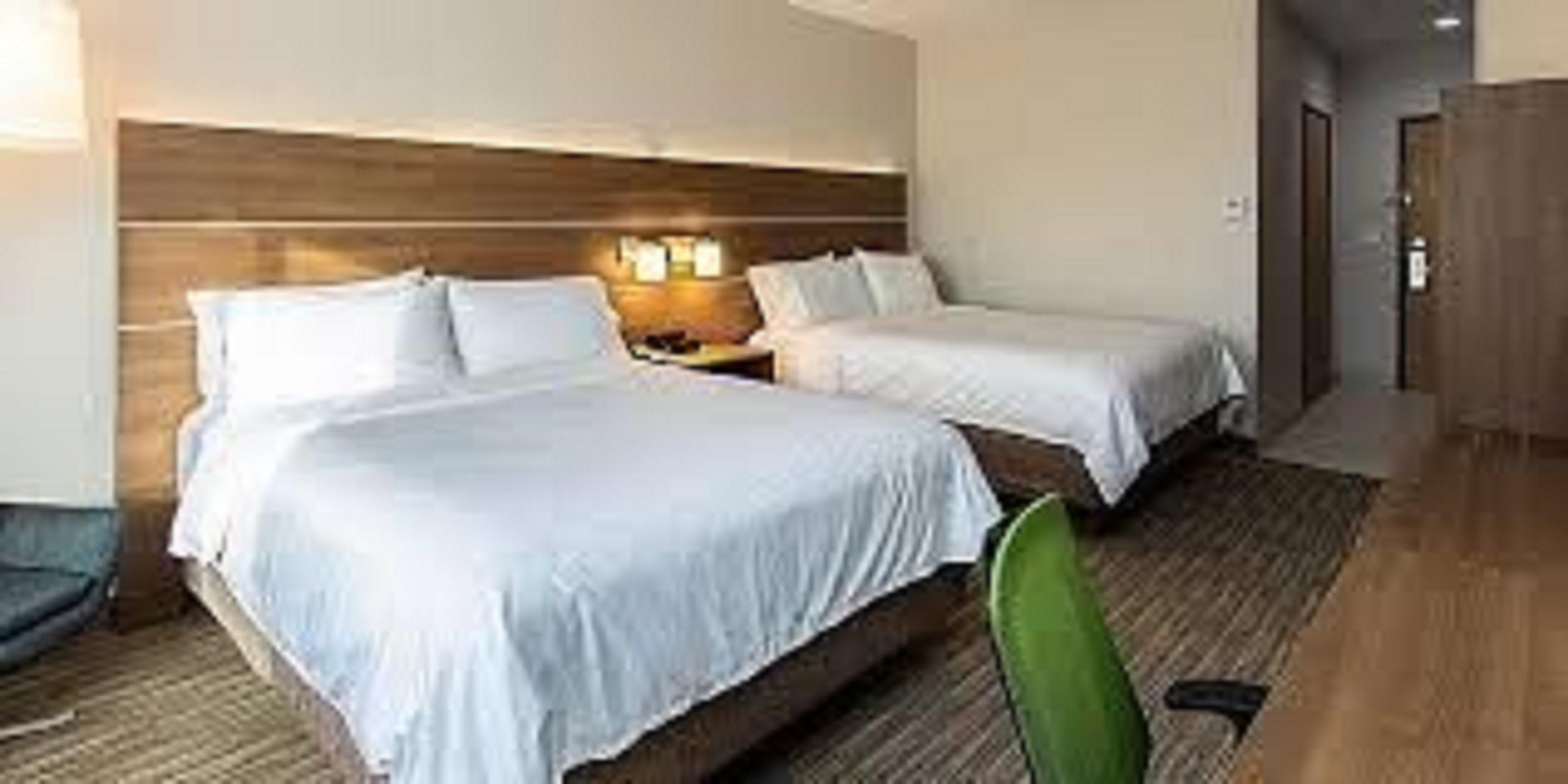 Holiday Inn Express Mccomb By Ihg Extérieur photo