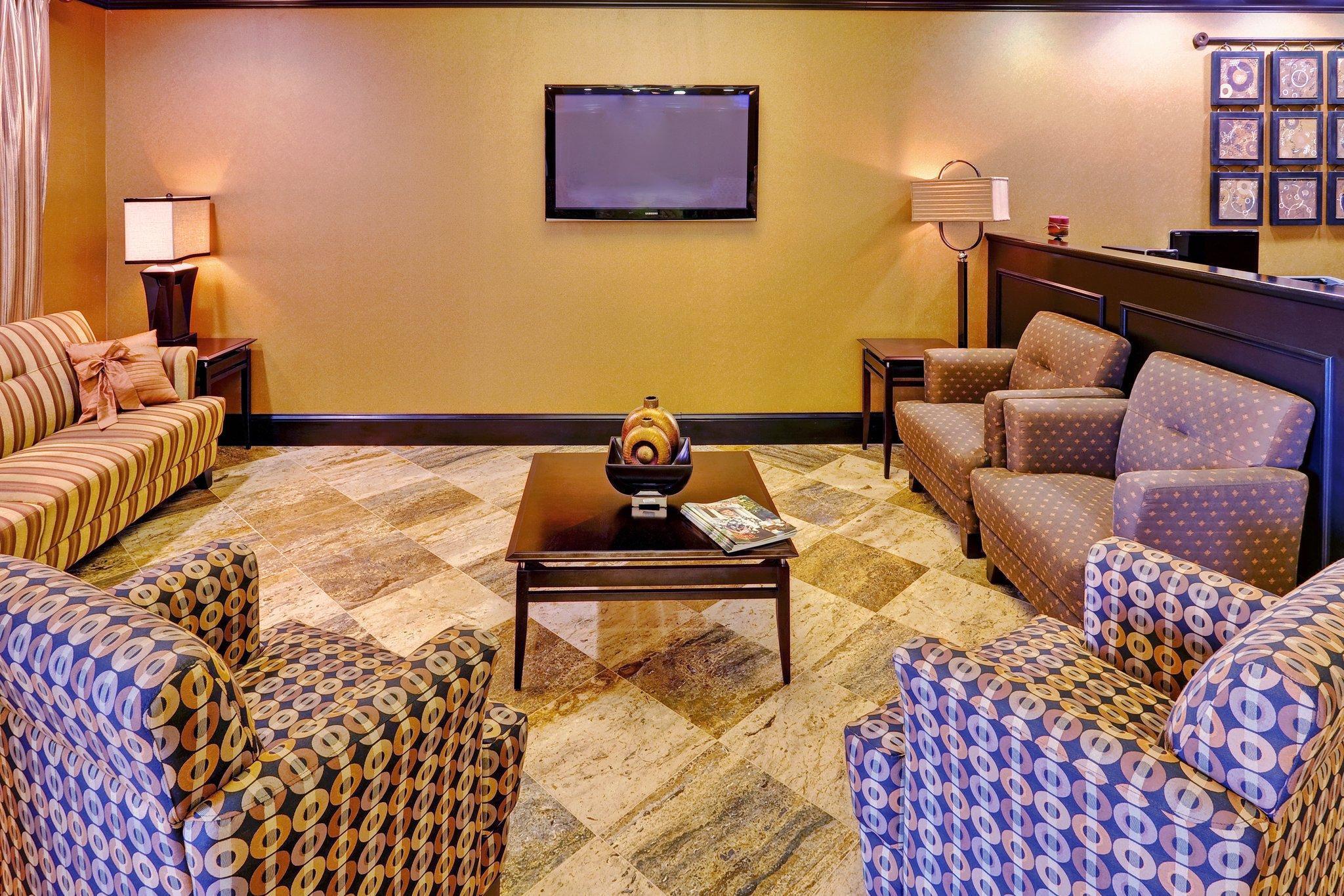 Holiday Inn Express Mccomb By Ihg Extérieur photo