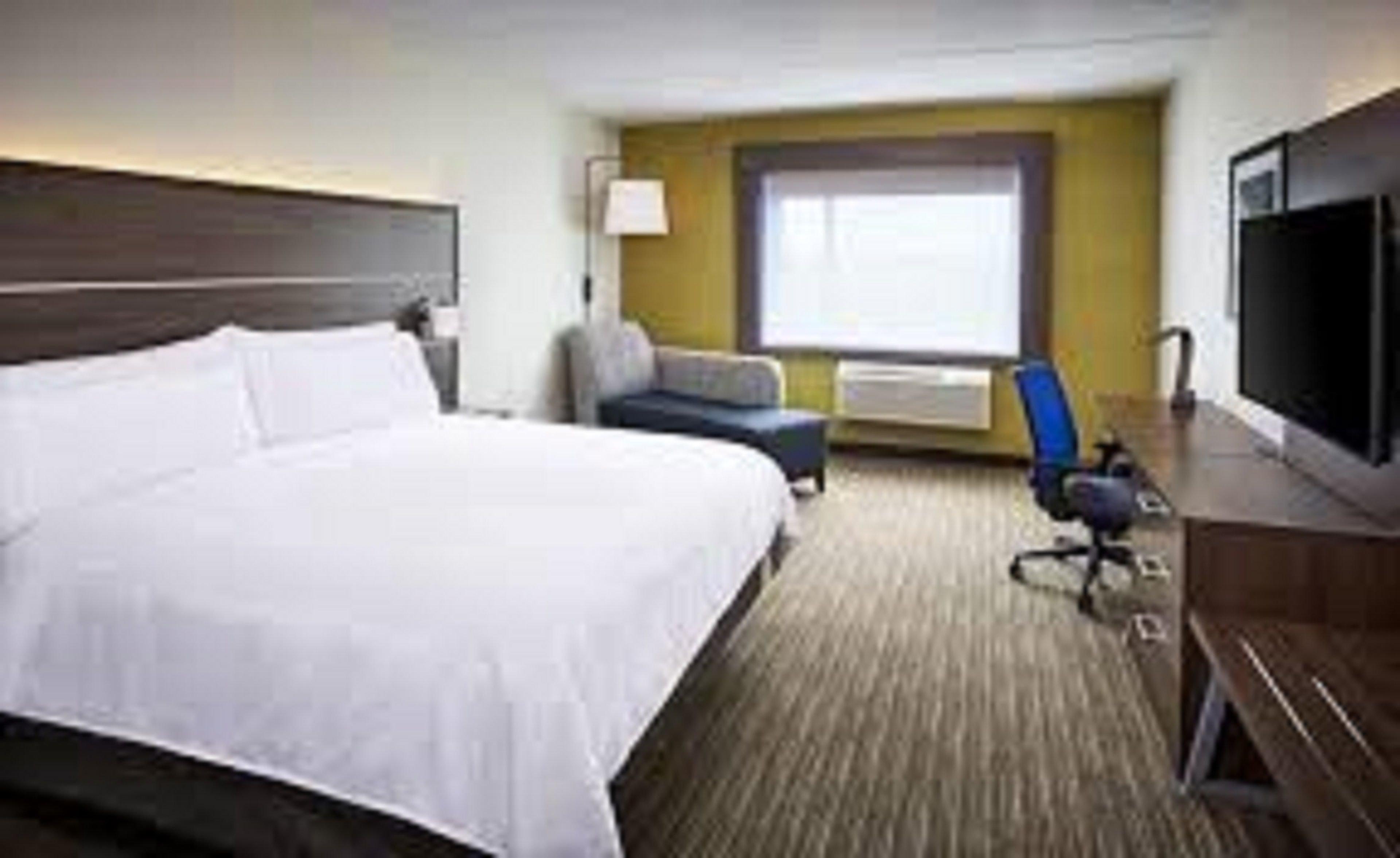 Holiday Inn Express Mccomb By Ihg Extérieur photo