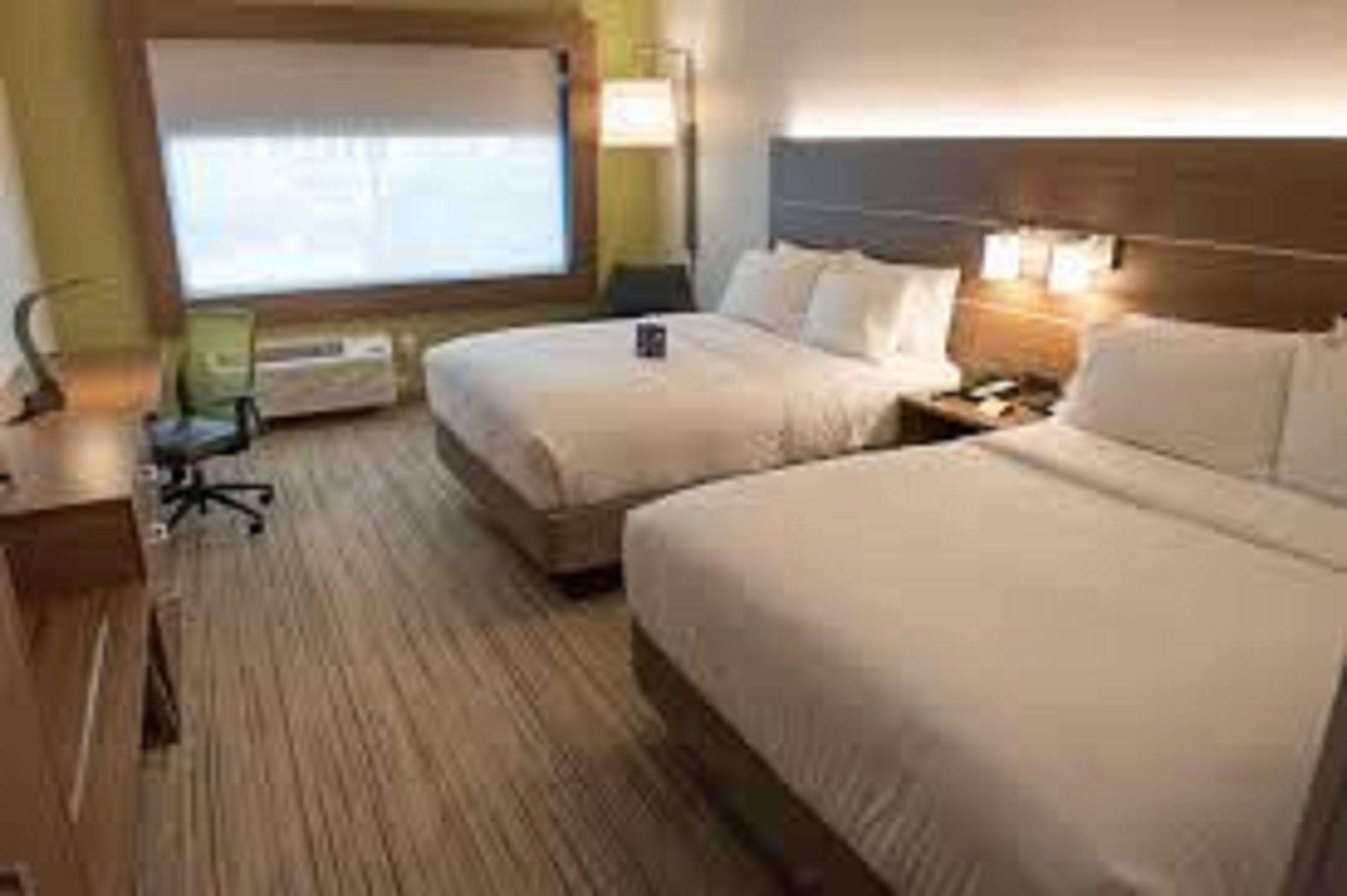 Holiday Inn Express Mccomb By Ihg Extérieur photo