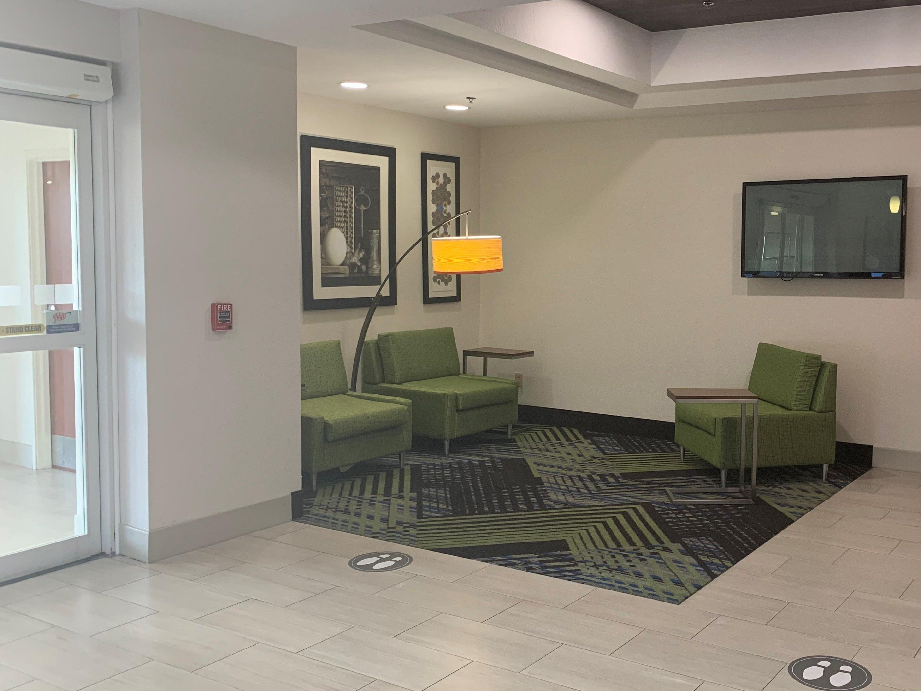 Holiday Inn Express Mccomb By Ihg Extérieur photo