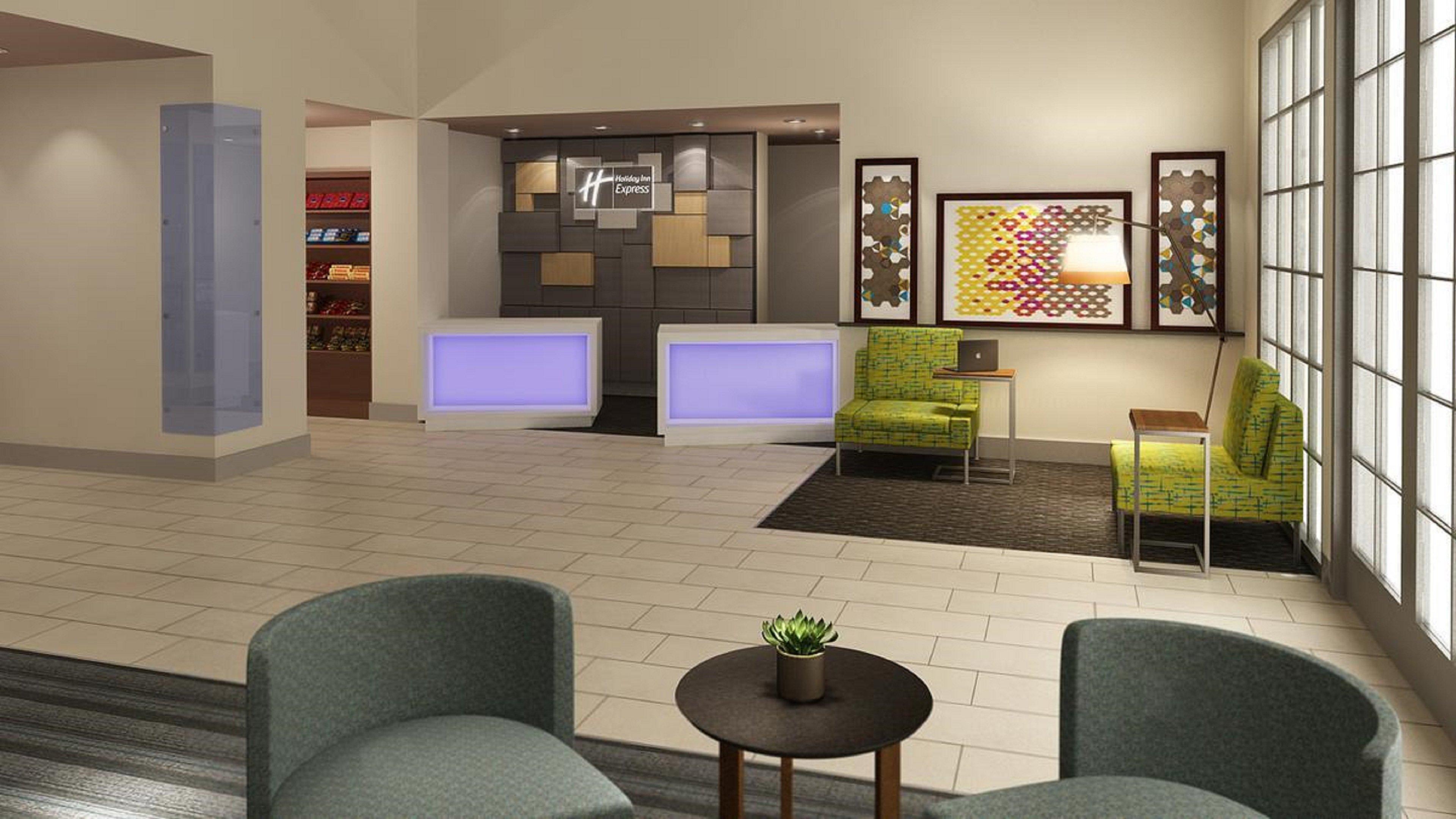 Holiday Inn Express Mccomb By Ihg Extérieur photo