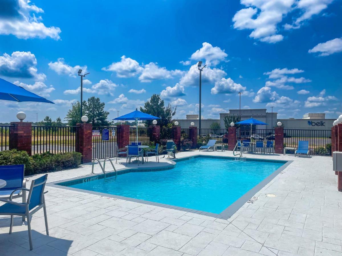 Holiday Inn Express Mccomb By Ihg Extérieur photo